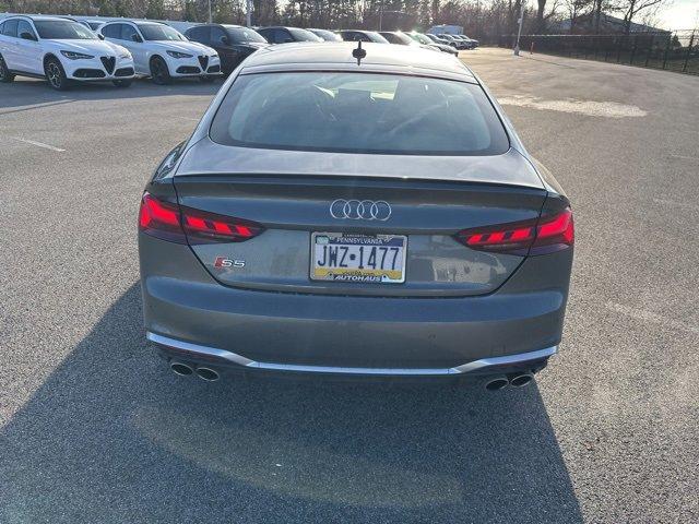 2023 Audi S5 Sportback Vehicle Photo in Willow Grove, PA 19090