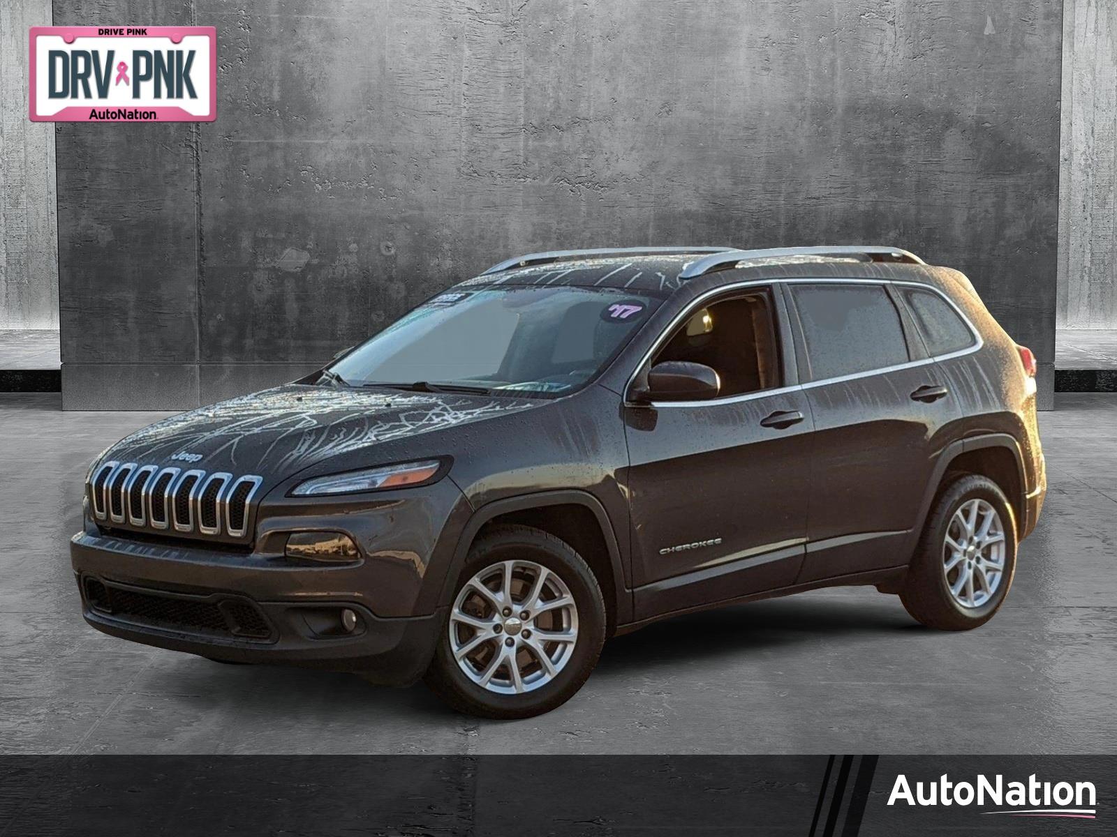 2017 Jeep Cherokee Vehicle Photo in ORLANDO, FL 32808-7998