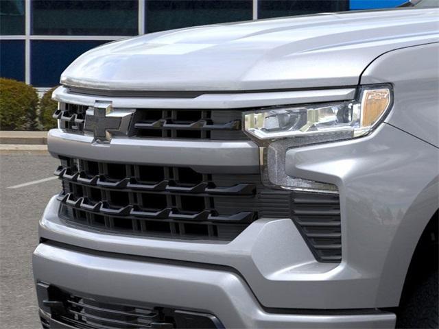 2025 Chevrolet Silverado 1500 Vehicle Photo in MILFORD, OH 45150-1684