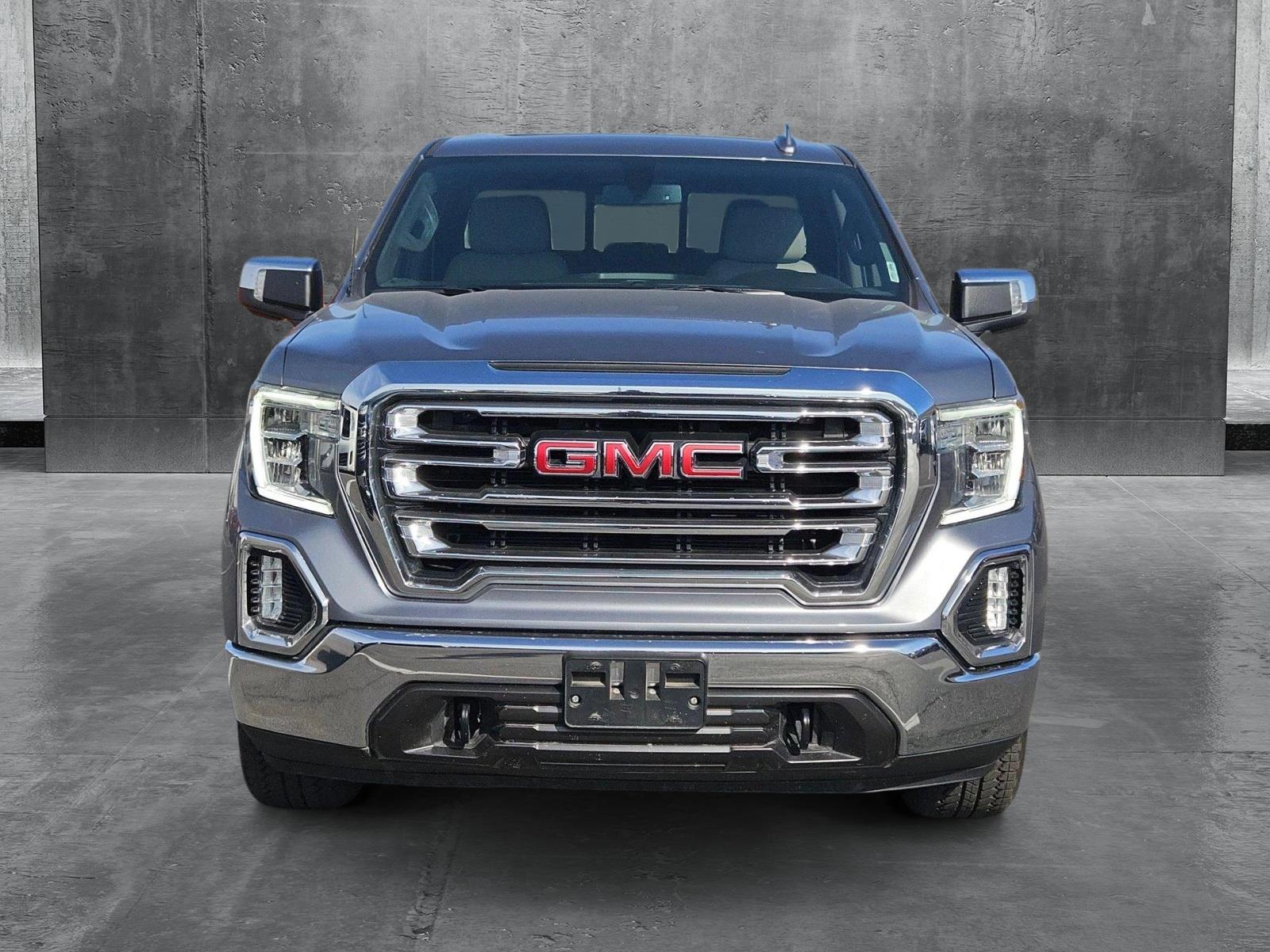 2021 GMC Sierra 1500 Vehicle Photo in GILBERT, AZ 85297-0446