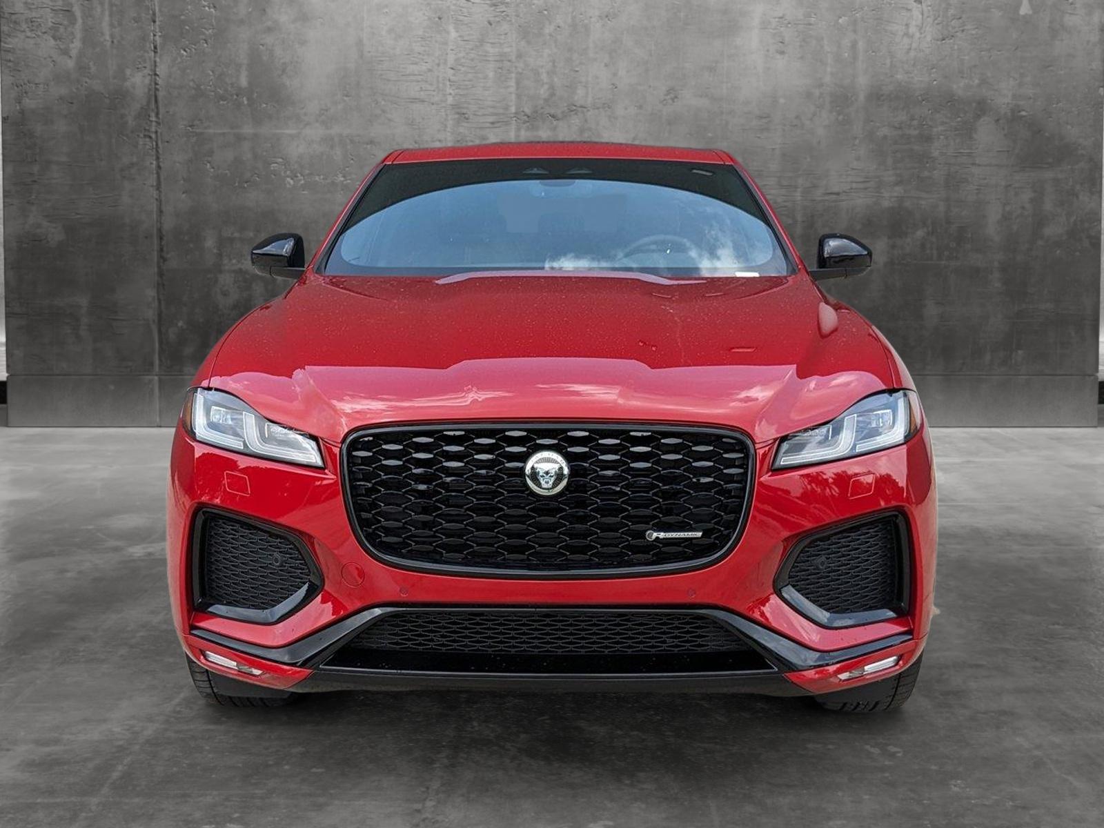 2024 Jaguar F-PACE Vehicle Photo in Pompano Beach, FL 33064