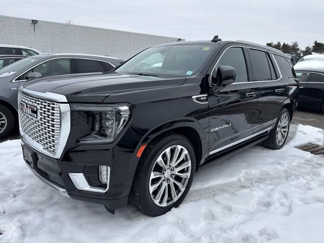 Select 2022 GMC Yukon