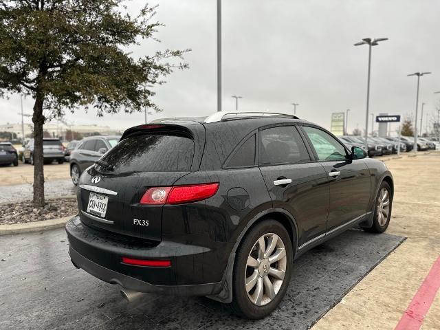 2004 INFINITI FX35 Vehicle Photo in Grapevine, TX 76051