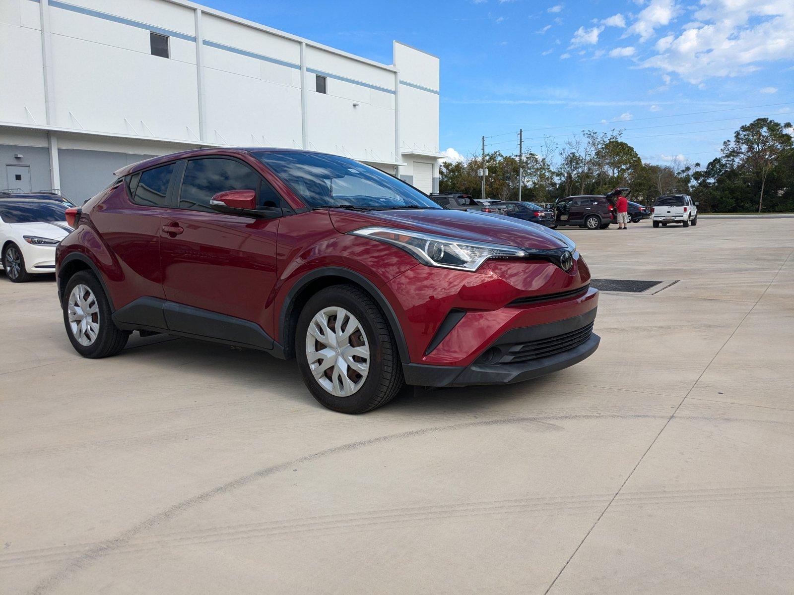 2019 Toyota C-HR Vehicle Photo in Winter Park, FL 32792