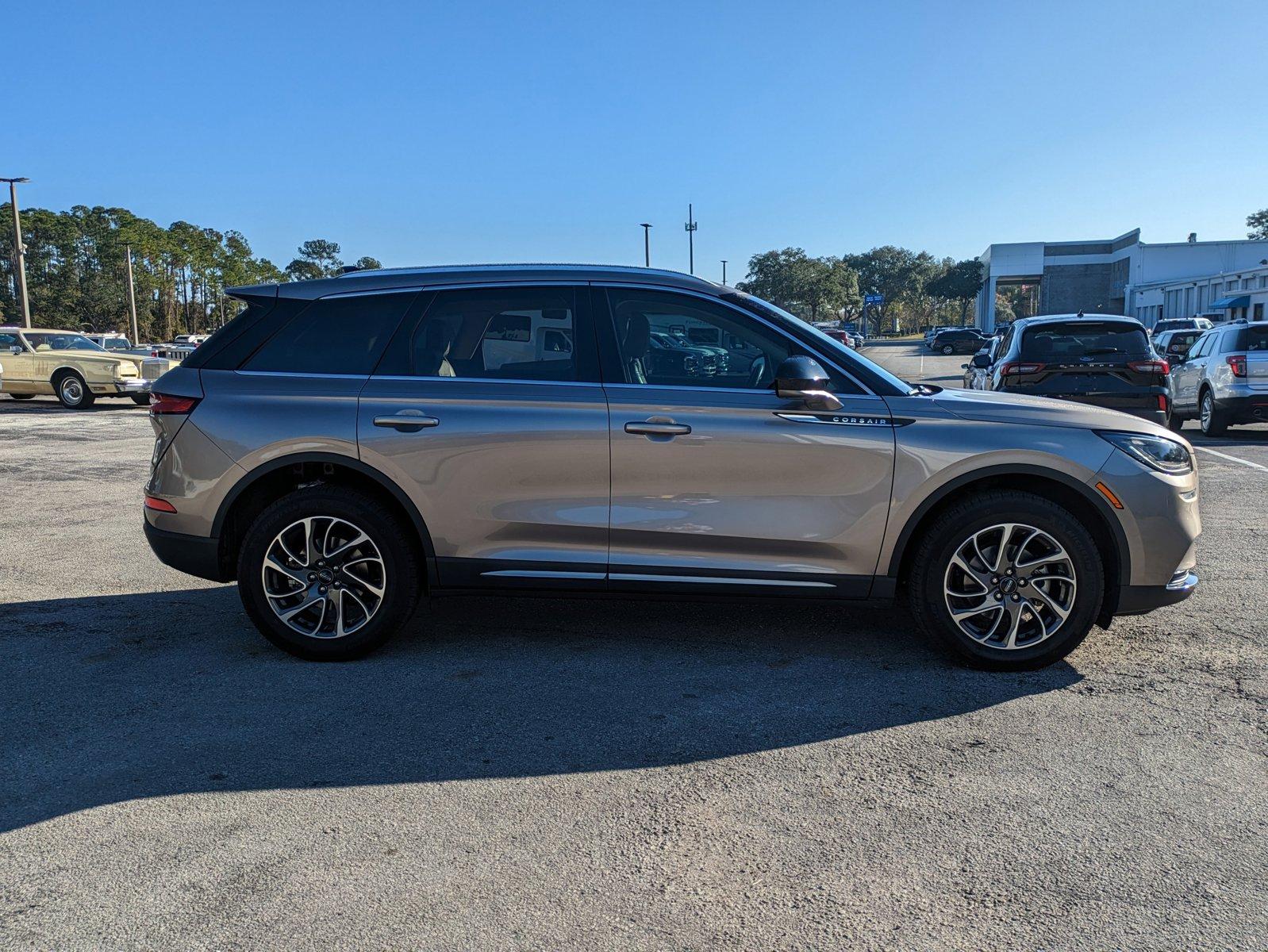 2020 Lincoln Corsair Vehicle Photo in Jacksonville, FL 32244