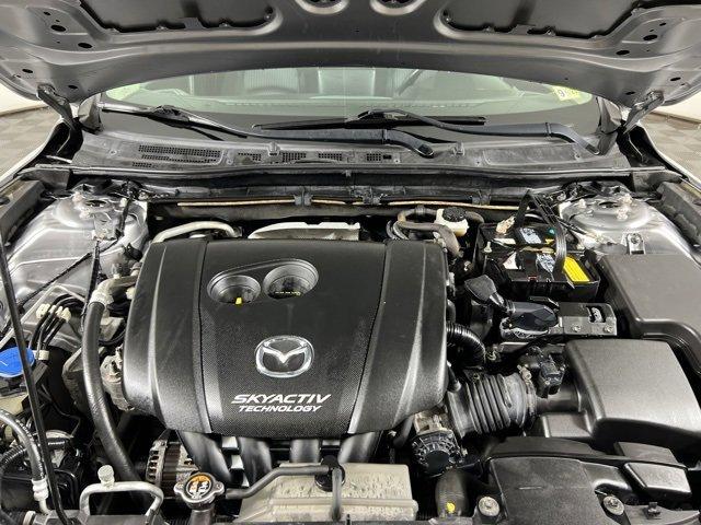 2016 Mazda Mazda3 Vehicle Photo in HARRISONBURG, VA 22801-8763