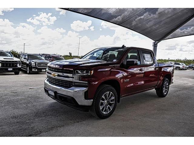 2020 Chevrolet Silverado 1500 Vehicle Photo in ODESSA, TX 79762-8186