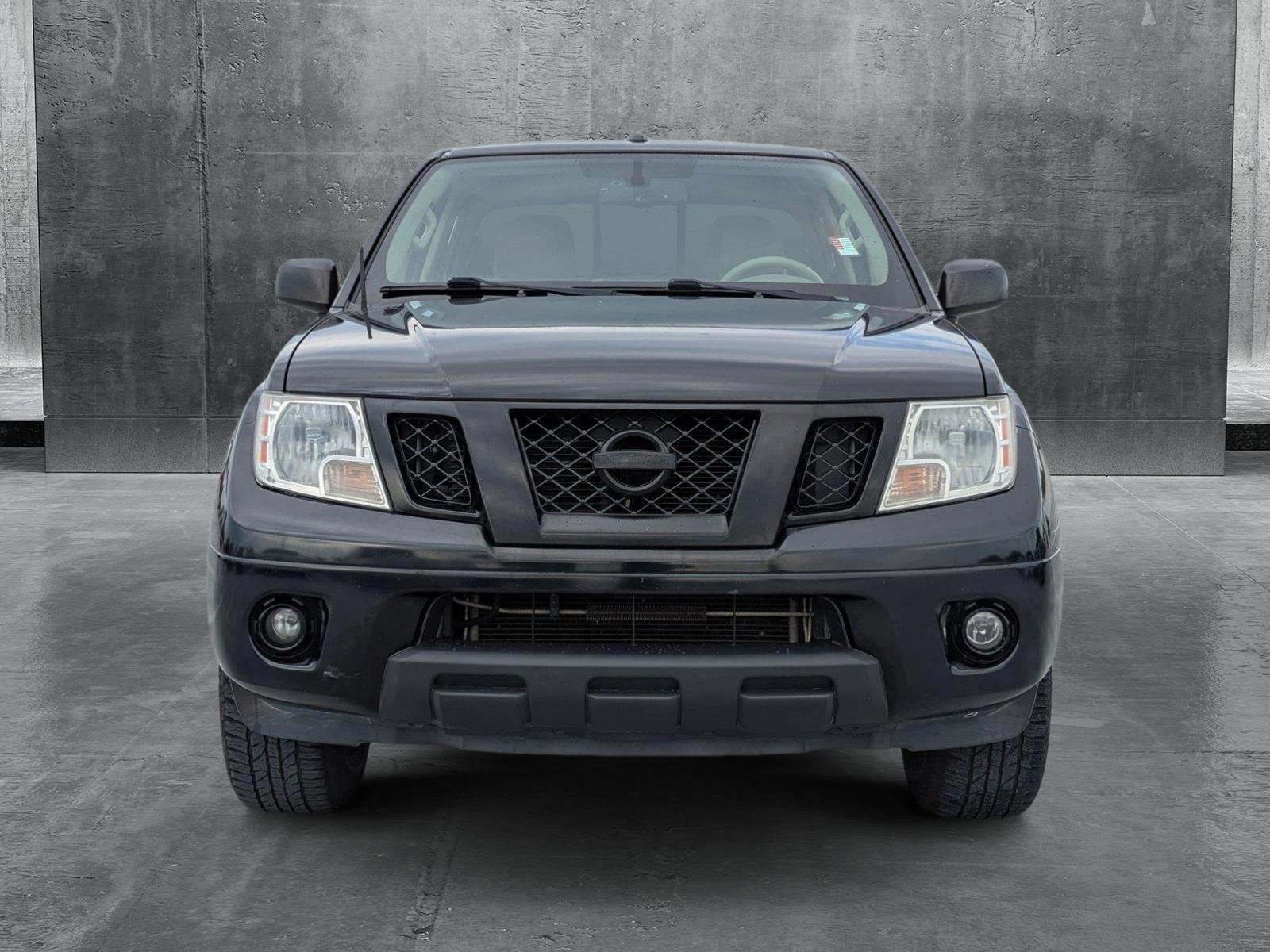 2016 Nissan Frontier Vehicle Photo in Ft. Myers, FL 33907