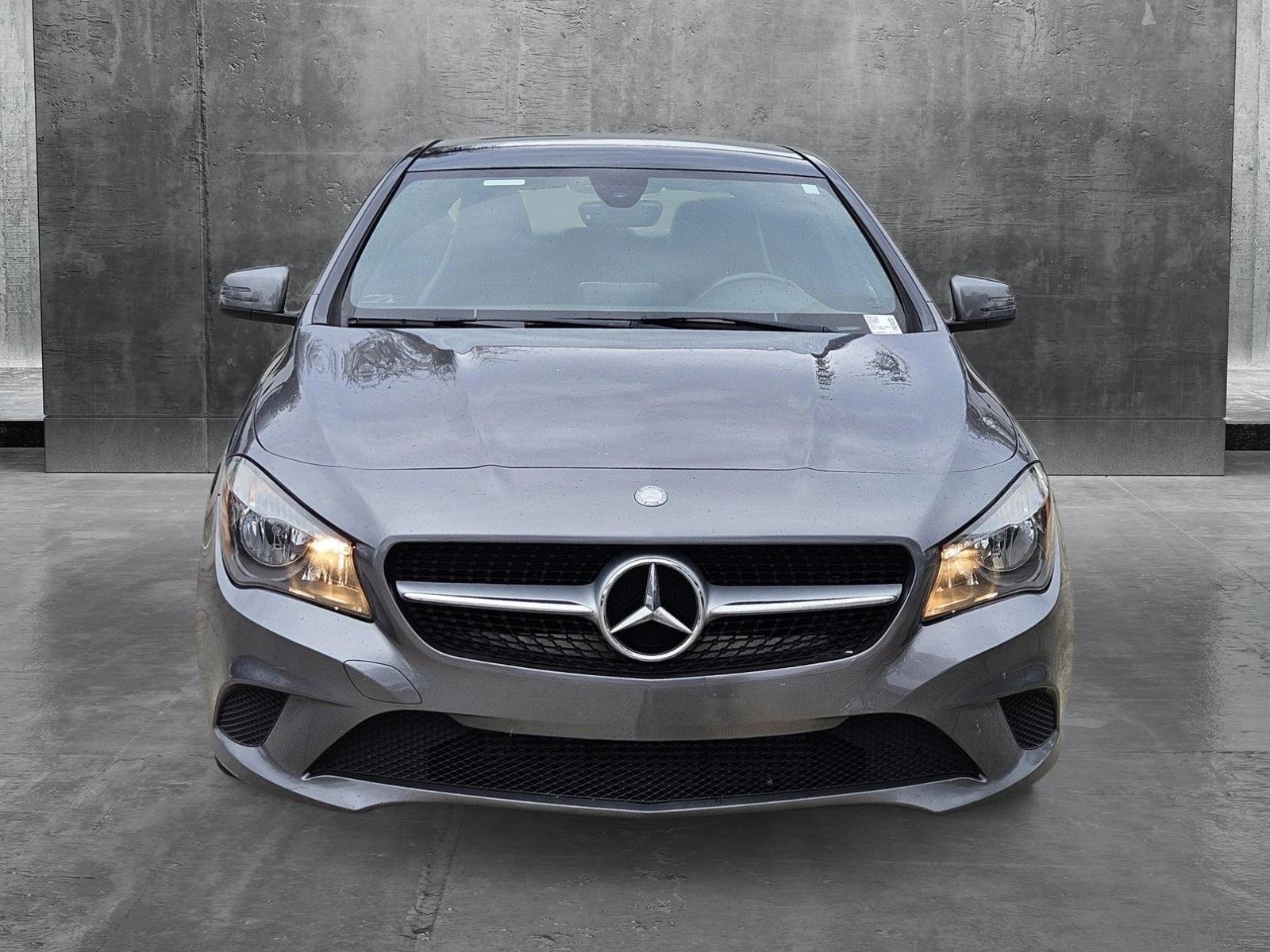 2015 Mercedes-Benz CLA-Class Vehicle Photo in Coconut Creek, FL 33073