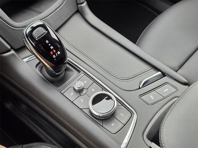 2025 Cadillac XT6 Vehicle Photo in Oklahoma City, OK 73114