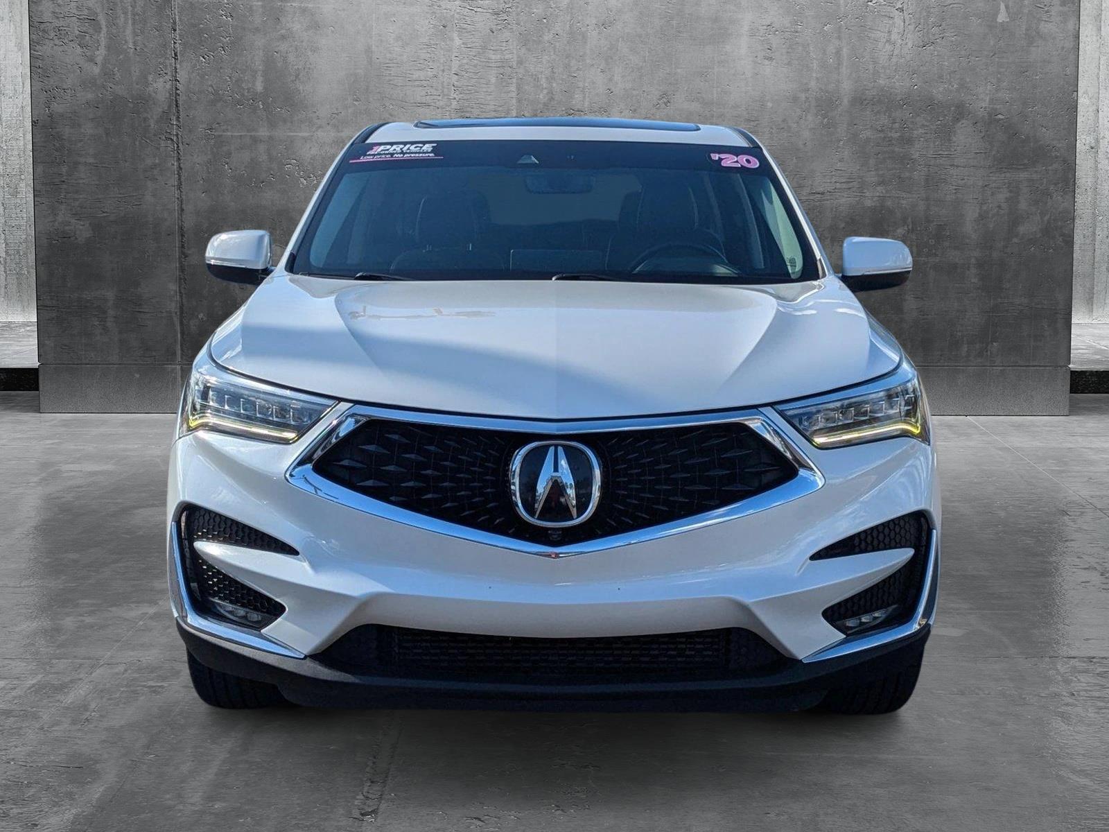 2020 Acura RDX Vehicle Photo in Wesley Chapel, FL 33544