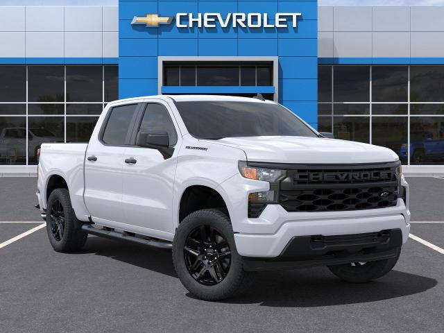 2025 Chevrolet Silverado 1500 Vehicle Photo in TIMONIUM, MD 21093-2300