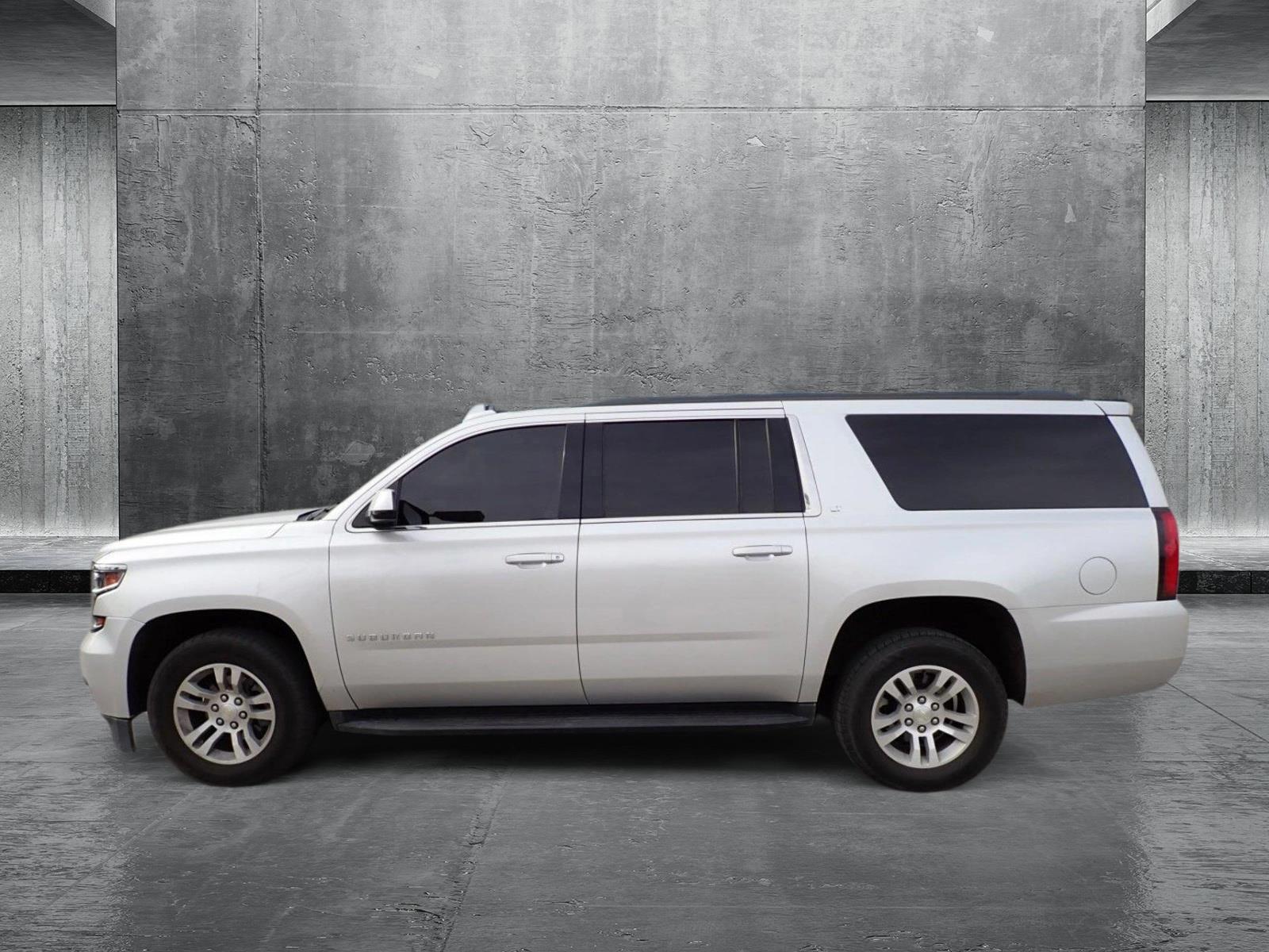 2019 Chevrolet Suburban Vehicle Photo in DENVER, CO 80221-3610