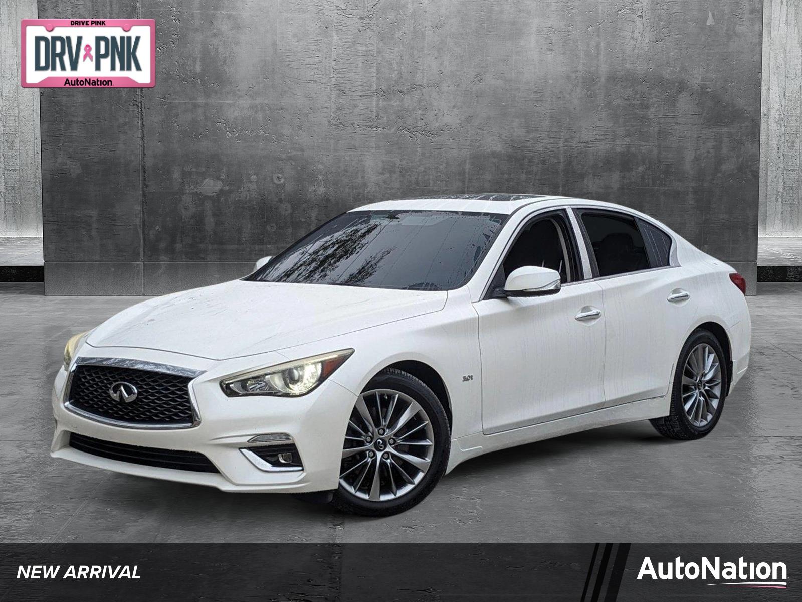 2018 INFINITI Q50 Vehicle Photo in Tampa, FL 33614