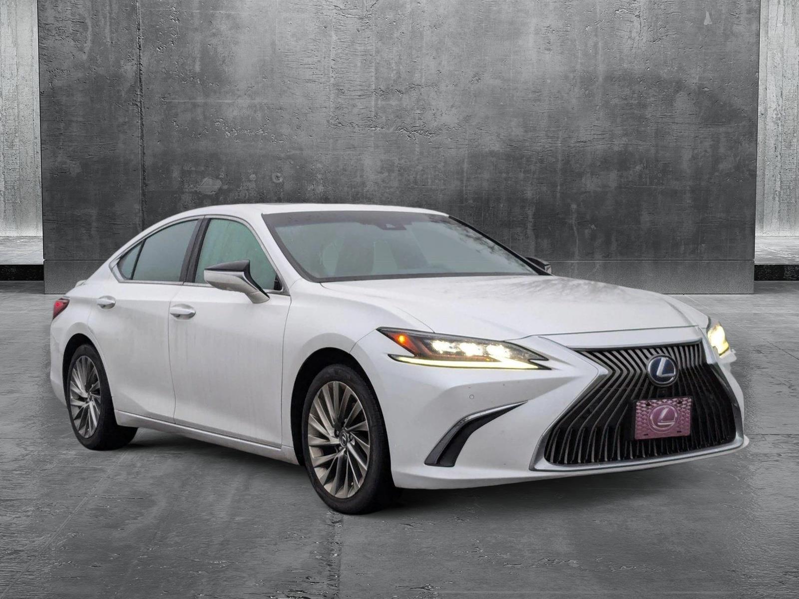 2020 Lexus ES 300h Vehicle Photo in Sanford, FL 32771