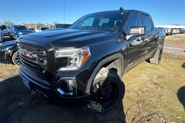 2021 GMC Sierra 1500 Vehicle Photo in ELK GROVE, CA 95757-8703