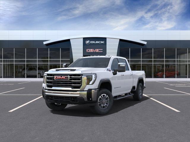 2025 GMC Sierra 2500 HD Vehicle Photo in MEDINA, OH 44256-9631