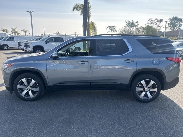 2021 Chevrolet Traverse Vehicle Photo in VENTURA, CA 93003-8585