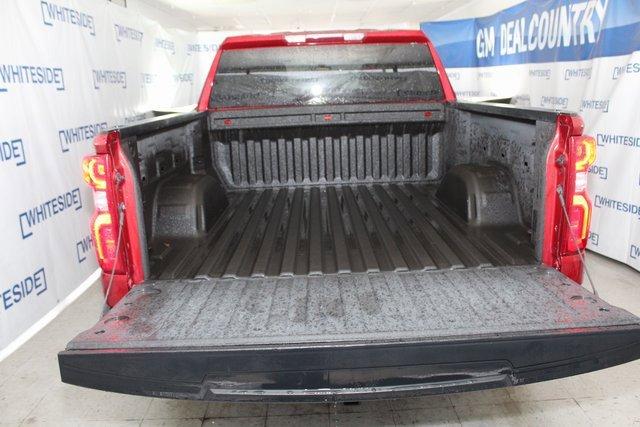 2021 Chevrolet Silverado 1500 Vehicle Photo in SAINT CLAIRSVILLE, OH 43950-8512