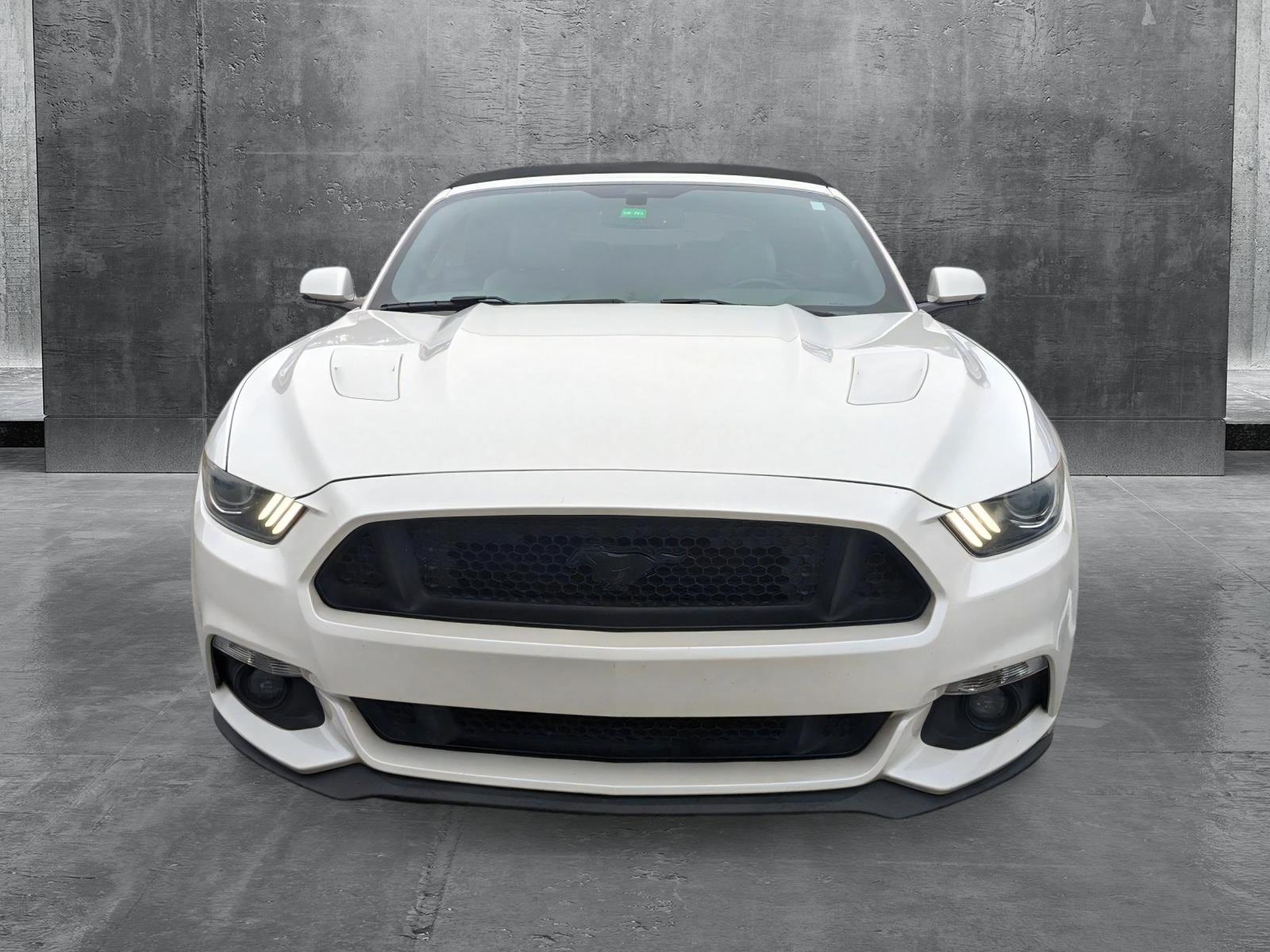 2017 Ford Mustang Vehicle Photo in Jacksonville, FL 32244