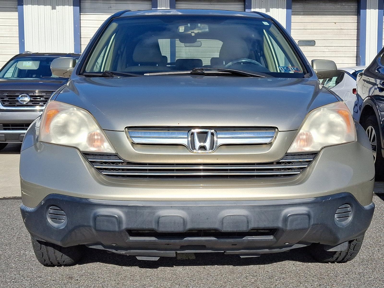 2007 Honda CR-V Vehicle Photo in BETHLEHEM, PA 18017