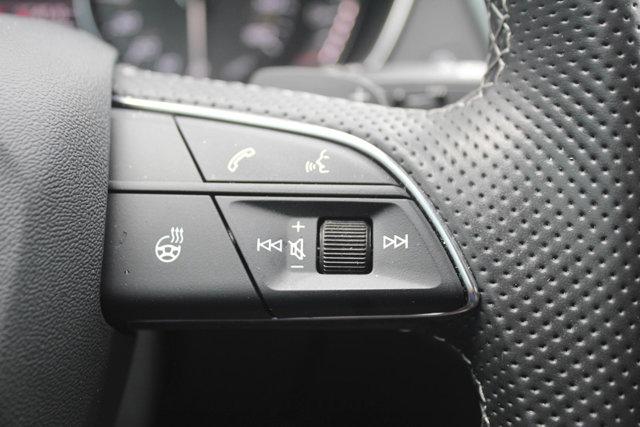 2022 Audi SQ5 Vehicle Photo in HOUSTON, TX 77090