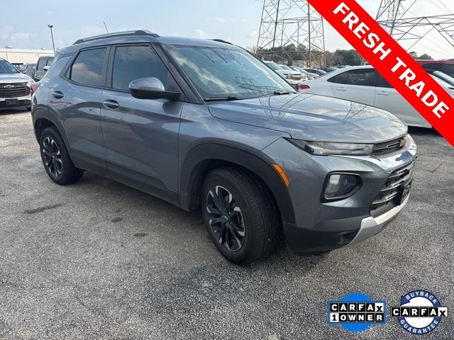 2022 Chevrolet Trailblazer Vehicle Photo in SUGAR LAND, TX 77478-0000