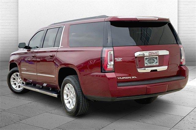 2020 GMC Yukon XL Vehicle Photo in TOPEKA, KS 66609-0000