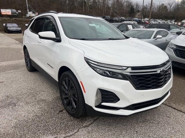 2022 Chevrolet Equinox Vehicle Photo in MILFORD, OH 45150-1684