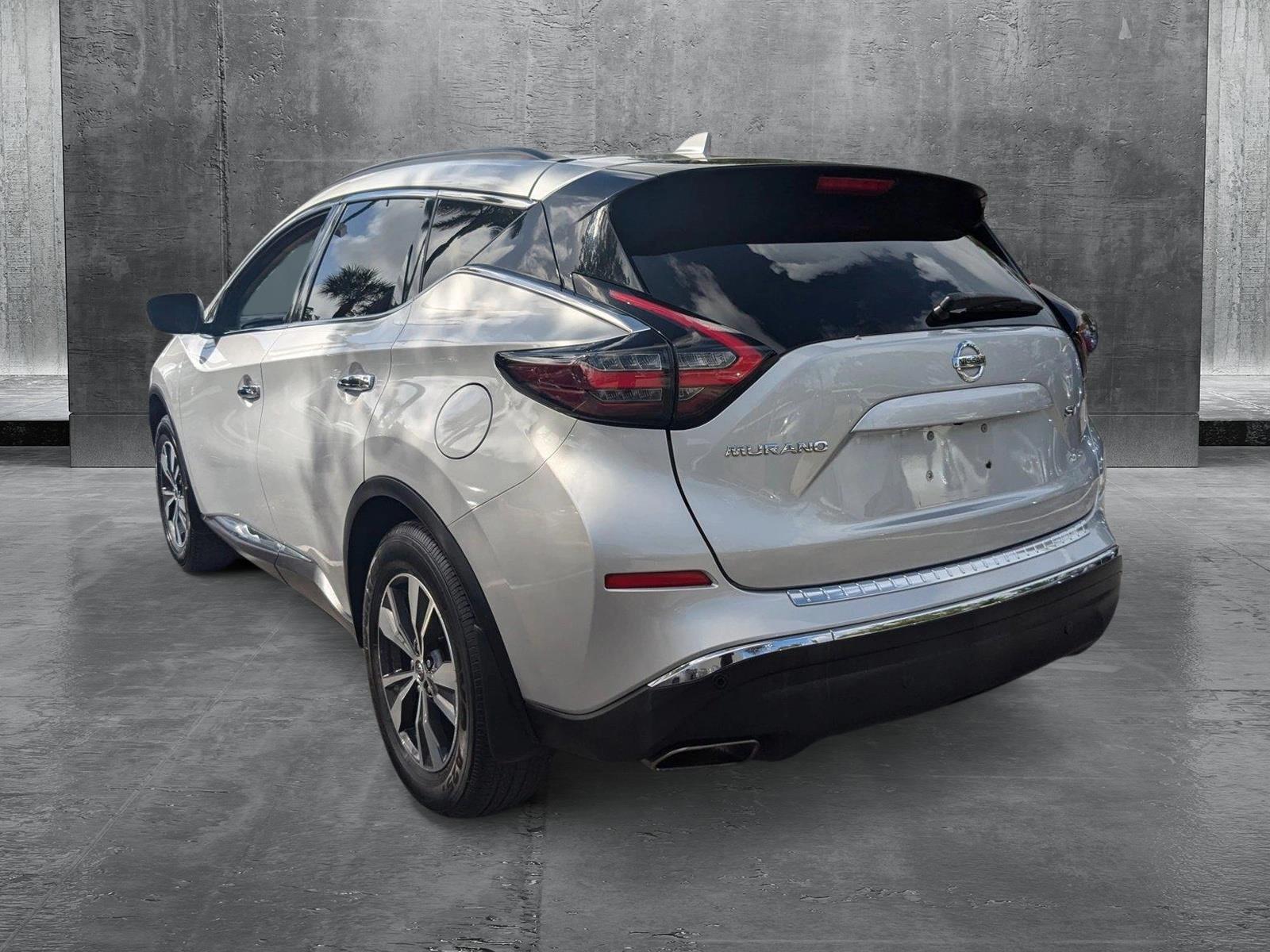 2021 Nissan Murano Vehicle Photo in Miami, FL 33135