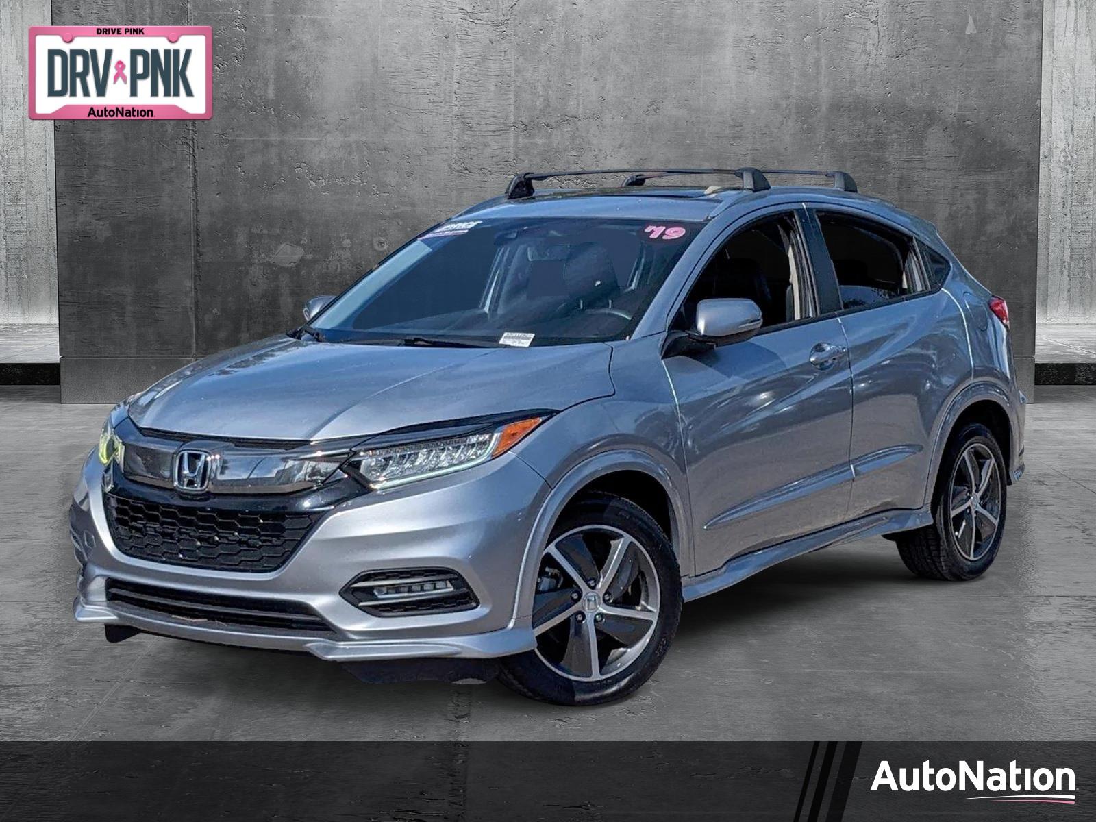 2019 Honda HR-V Vehicle Photo in Tampa, FL 33614