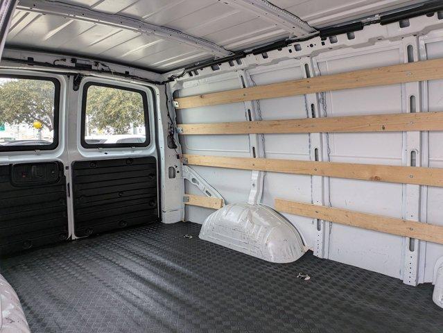 2022 GMC Savana Cargo Van Vehicle Photo in San Antonio, TX 78209