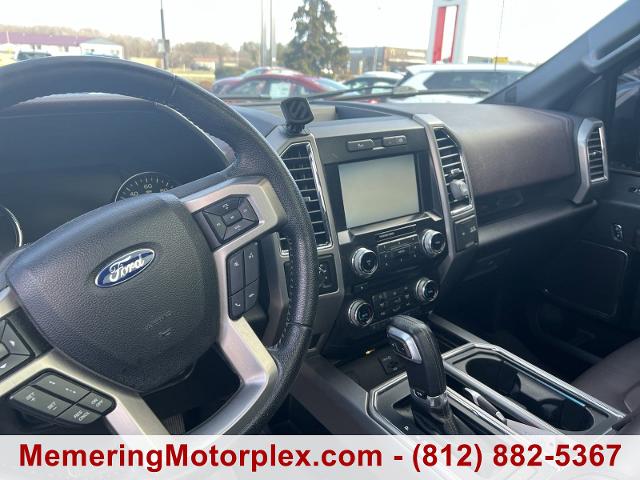 2015 Ford F-150 Vehicle Photo in VINCENNES, IN 47591-5519