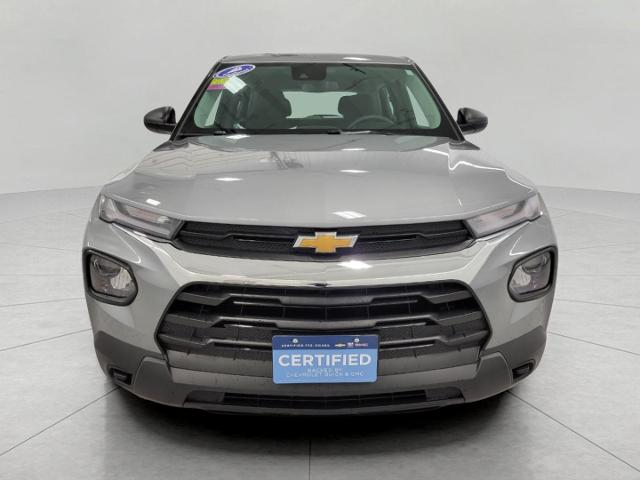 2023 Chevrolet Trailblazer Vehicle Photo in APPLETON, WI 54914-4656