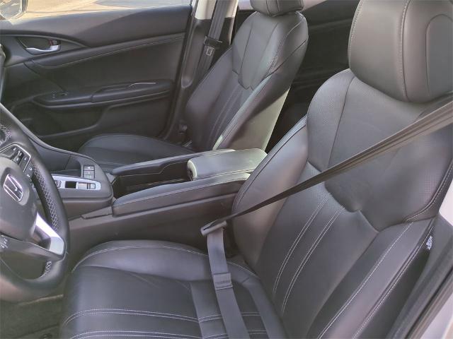 2019 Honda Insight Vehicle Photo in GOODYEAR, AZ 85338-1310