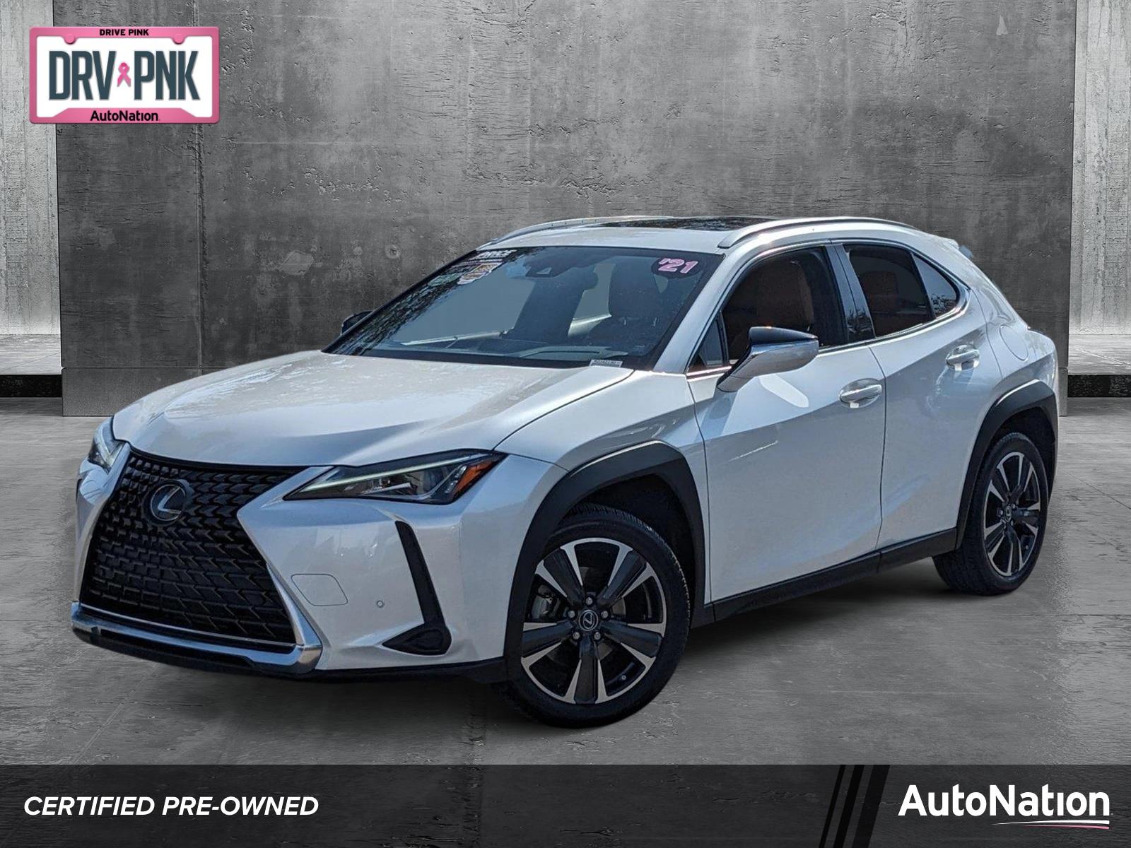 2021 Lexus UX 200 Vehicle Photo in Tampa, FL 33614