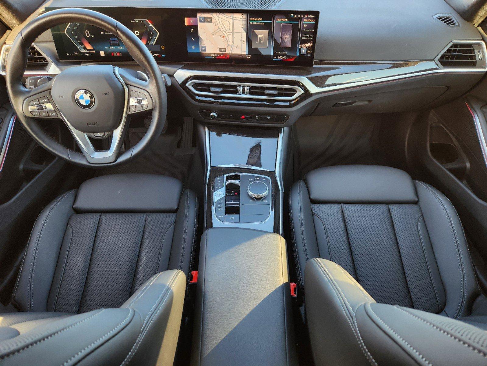 2023 BMW 330i Vehicle Photo in PLANO, TX 75024