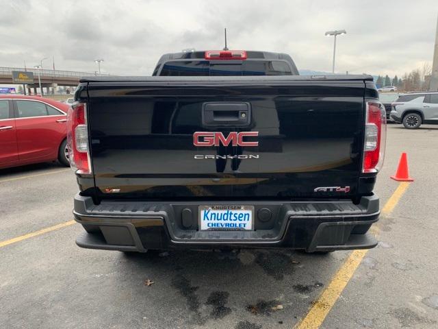 2021 GMC Canyon Vehicle Photo in POST FALLS, ID 83854-5365