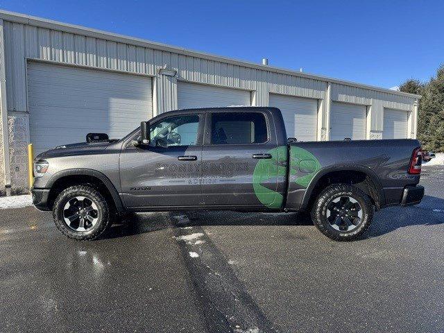2019 Ram 1500 Vehicle Photo in Mechanicsburg, PA 17050-1707