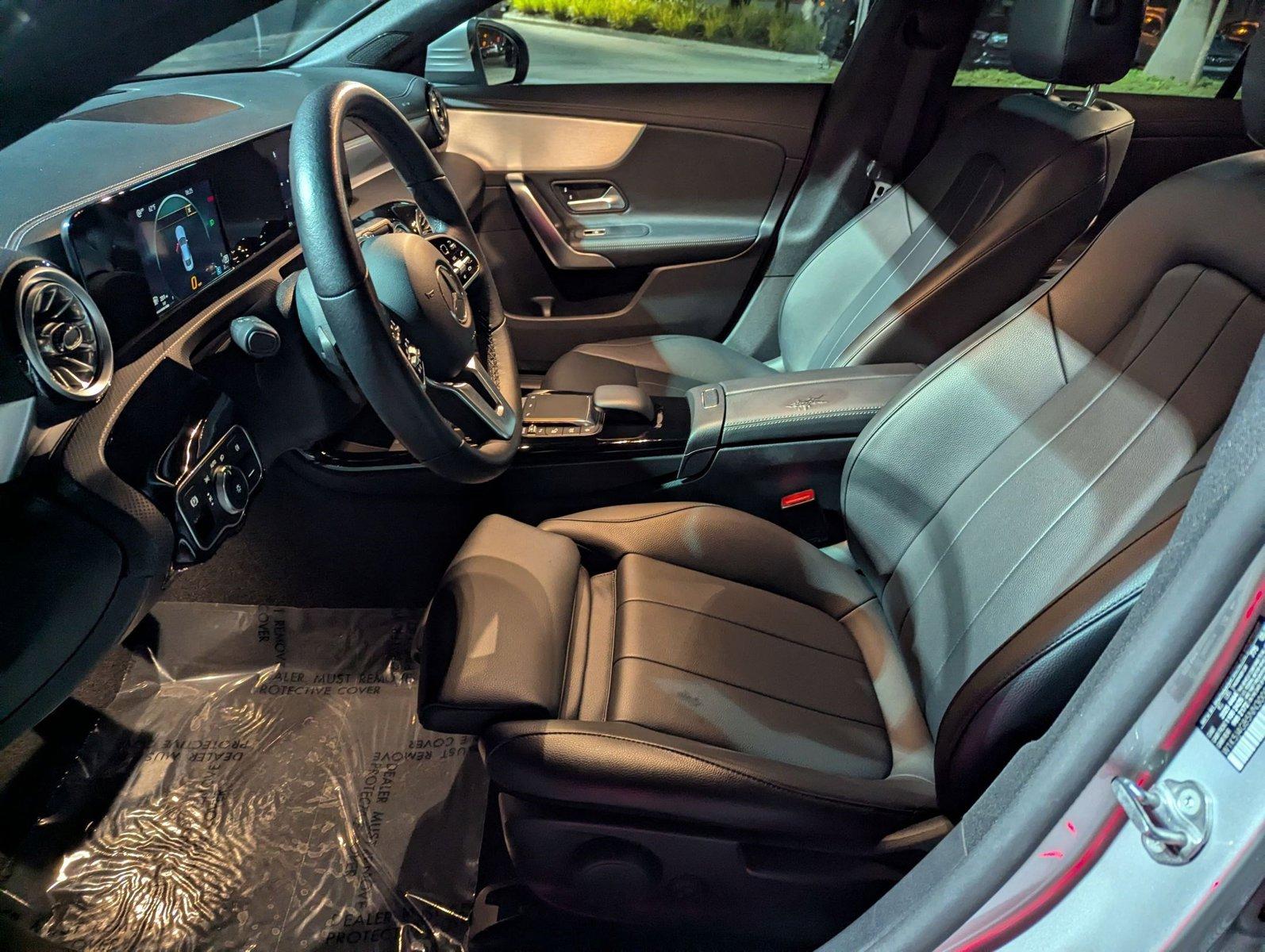 2022 Mercedes-Benz CLA Vehicle Photo in Miami, FL 33169