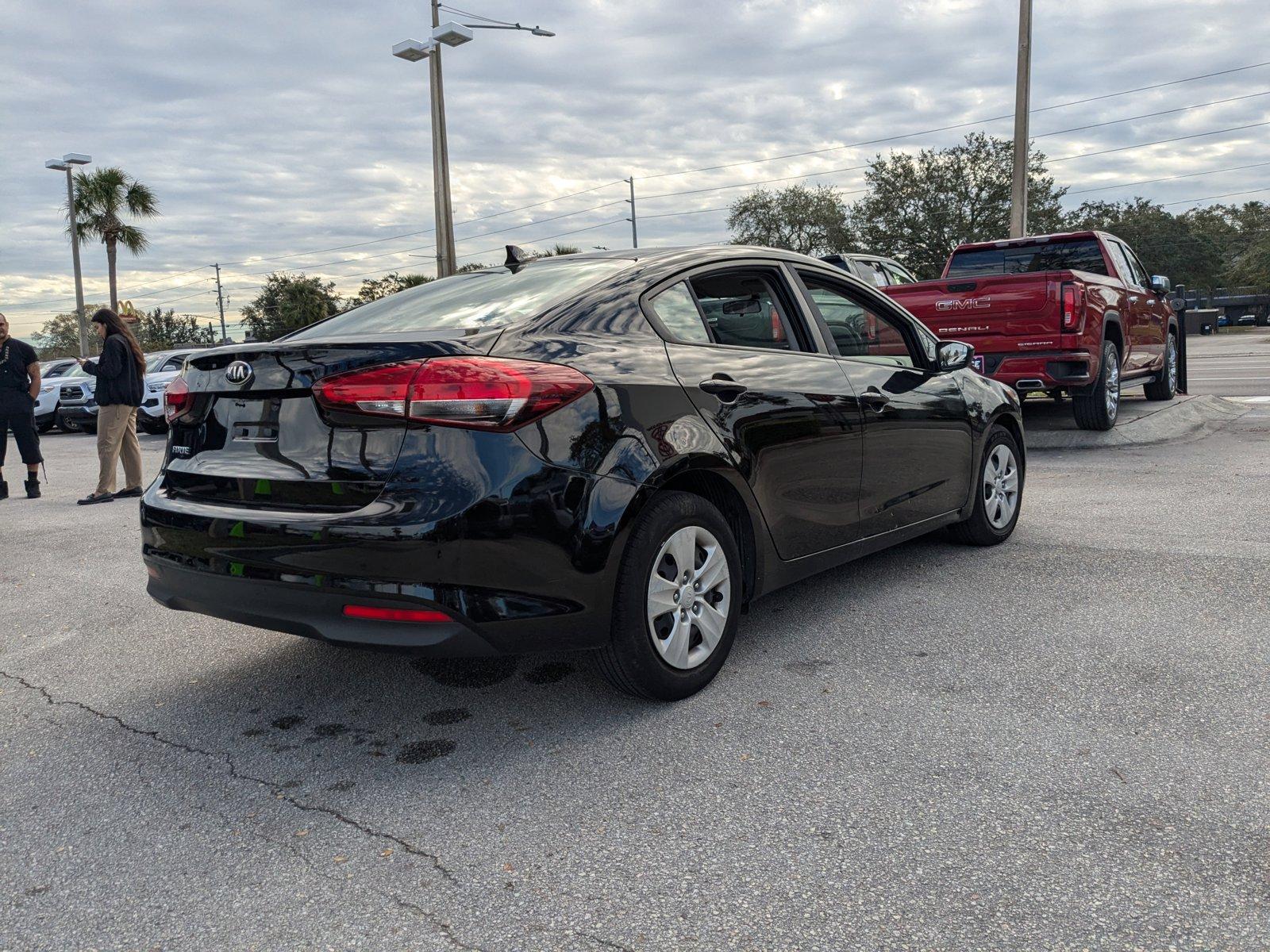 2018 Kia Forte Vehicle Photo in Winter Park, FL 32792