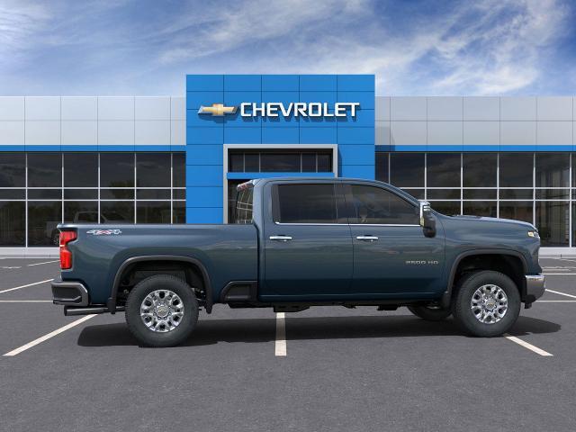 2025 Chevrolet Silverado 2500 HD Vehicle Photo in SPOKANE, WA 99212-2978