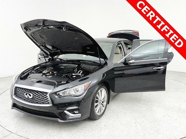 2023 INFINITI Q50 Vehicle Photo in Grapevine, TX 76051