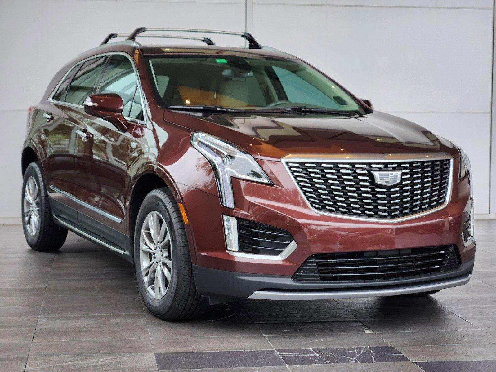 2022 Cadillac XT5 Vehicle Photo in HOUSTON, TX 77079-1502