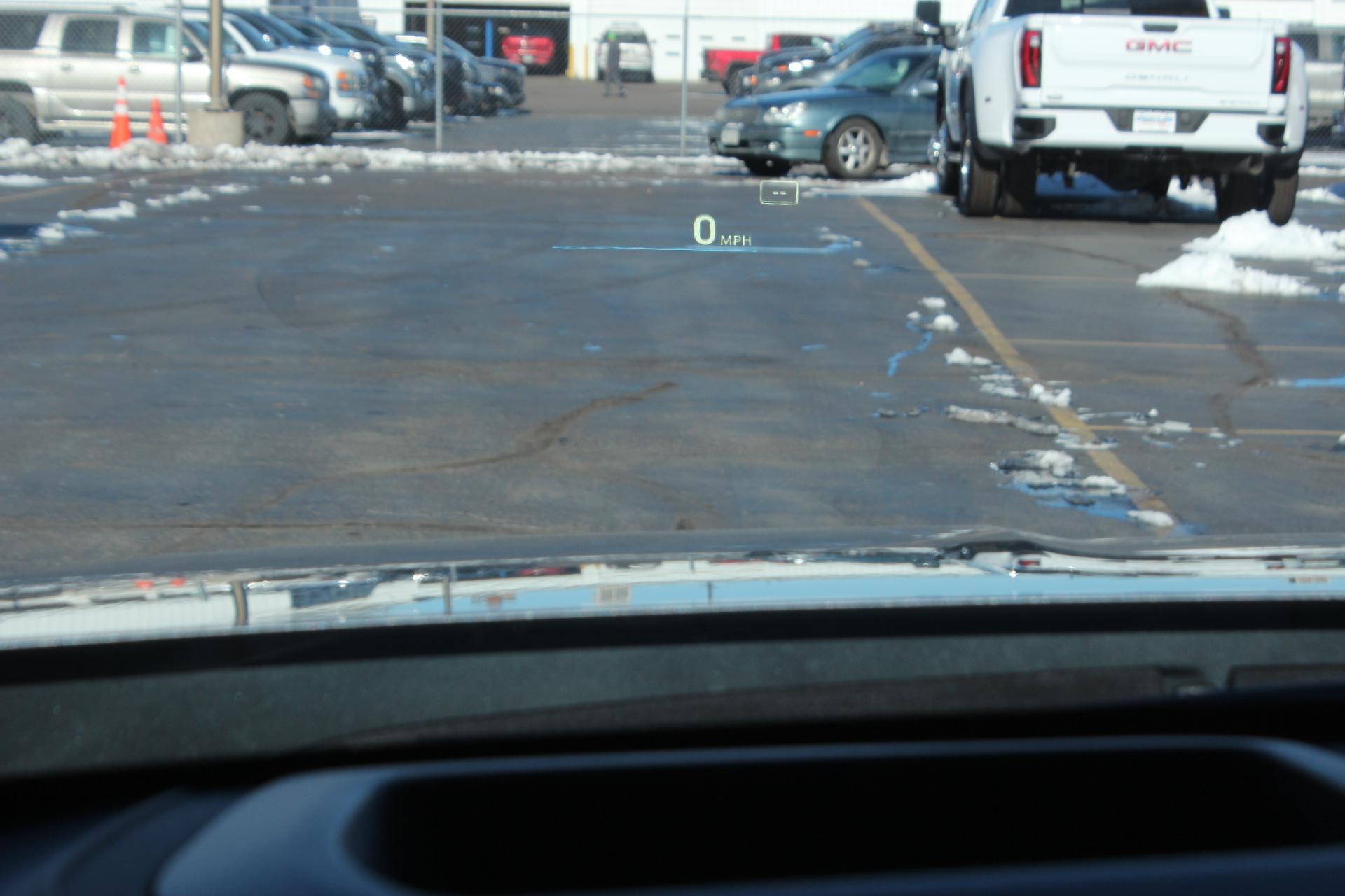 2025 Buick Enclave Vehicle Photo in AURORA, CO 80012-4011