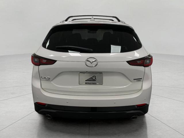 2025 Mazda CX-5 Vehicle Photo in Appleton, WI 54913