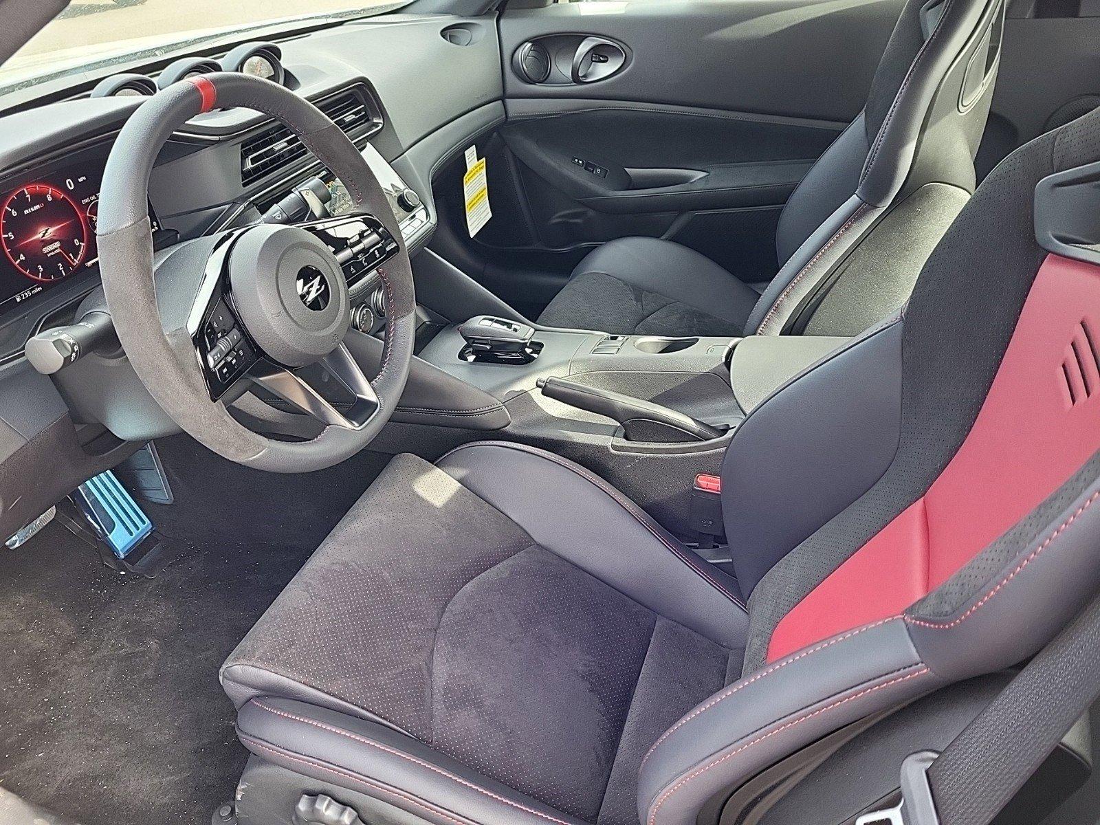 2024 Nissan Z Vehicle Photo in Albuquerque, NM 87110