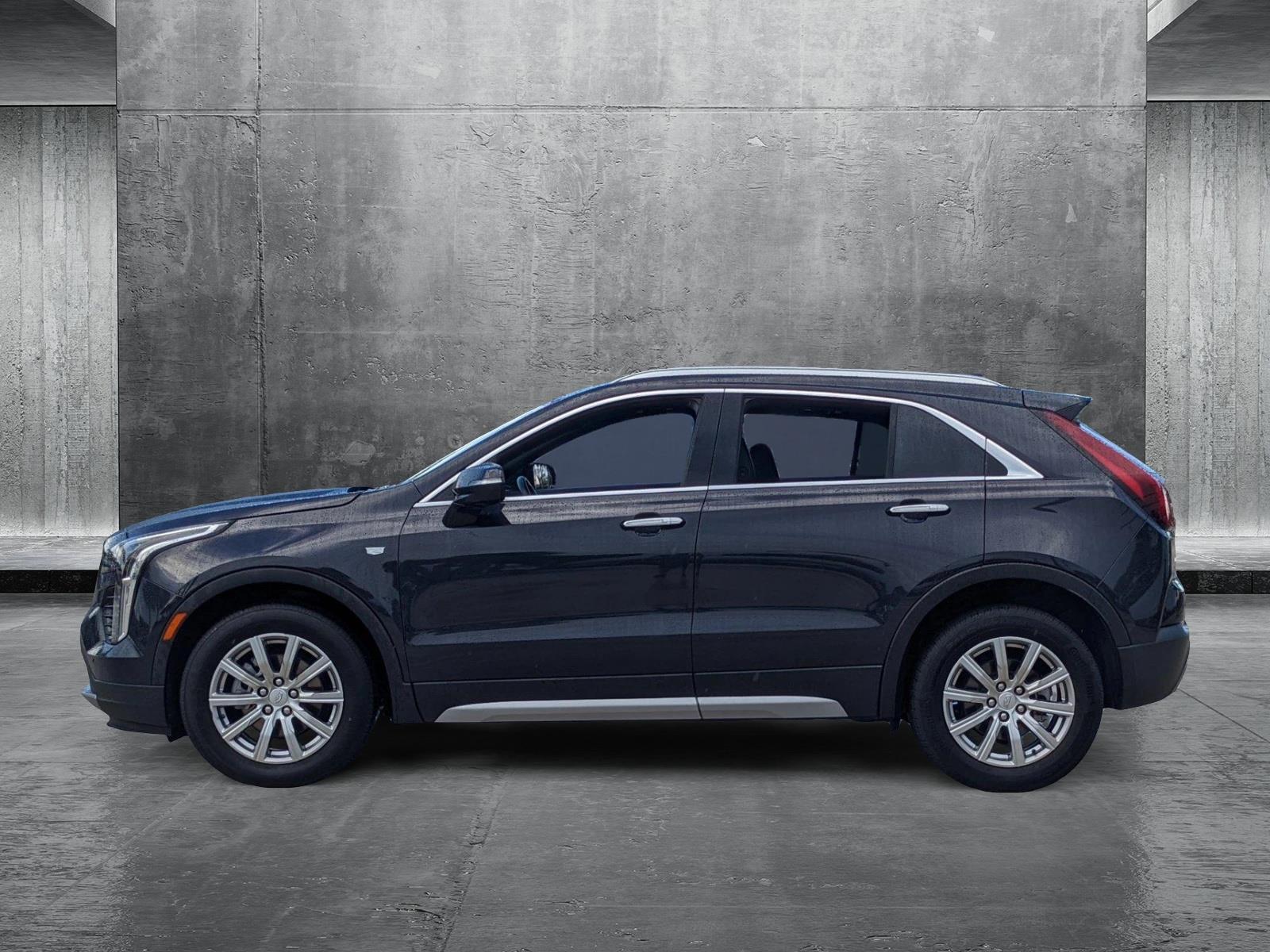 2023 Cadillac XT4 Vehicle Photo in Davie, FL 33331