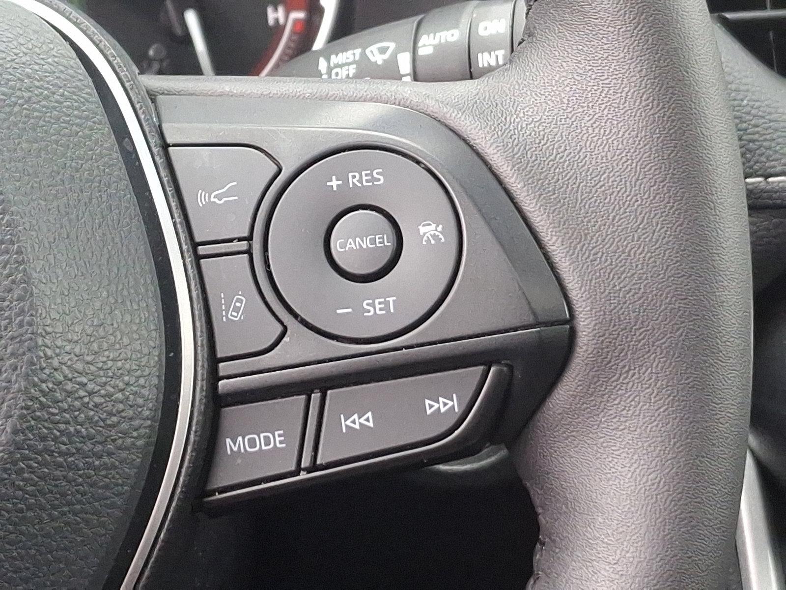2025 Toyota RAV4 Vehicle Photo in Trevose, PA 19053