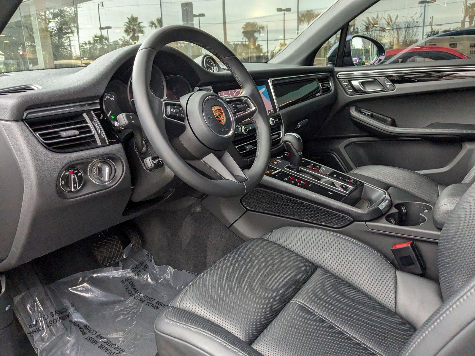 2024 Porsche Macan Vehicle Photo in Maitland, FL 32751